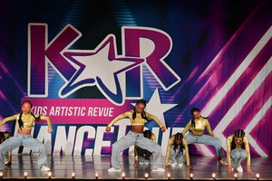 Golden Elites: You Can't See Me