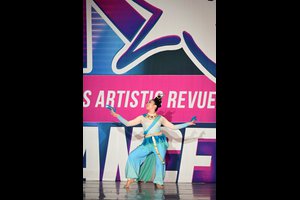 The Melody Of Majestic Bluebirds