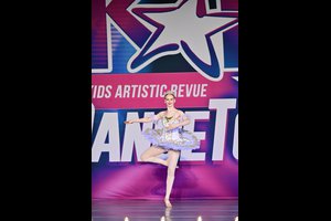 Sleeping Beauty Variation