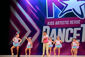 Let's Hear It For The Boy