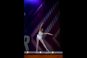 Just Keep Moving The Line