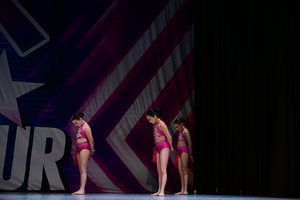 Footprints In The Sand