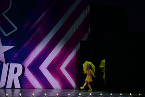 Raindrops Keep Falling On My Head