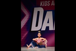 Rhythm Of The Sky Dancer