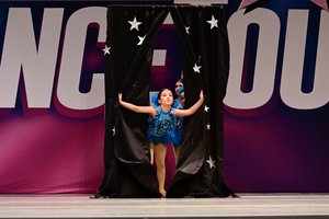 Baby I'm A Star