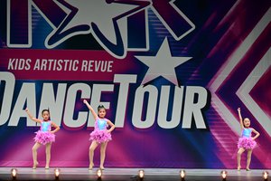 Shake A Tail Feather