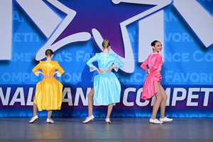 The Schuyler Sisters