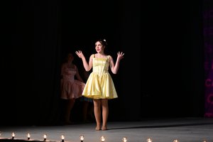 The Schuyler Sisters