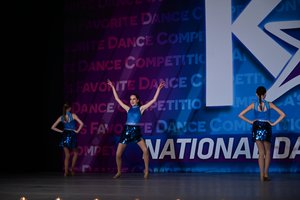 Devil With A Blue Dress