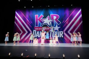 Going Down The Bayou