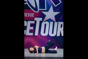 I Disappeared Under The Sea