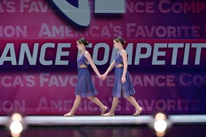 Because You Loved Me