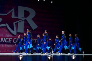 Can't Stop Won't Stop