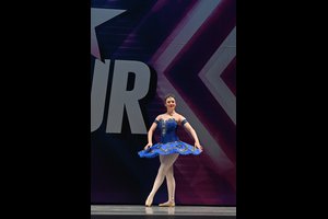 Variation From La Bayadere