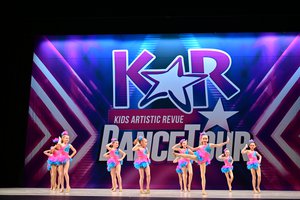 Shake A Tail Feather