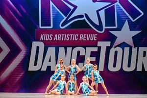 You Can't Stop The Beat