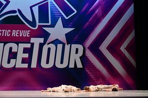 Waving Through A Window