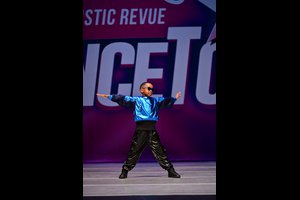 Gettin Jiggy With It