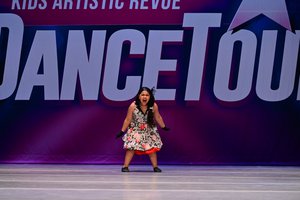 Mama, I'm A Big Girl Now