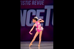 Sweet Old Fashioned Girl