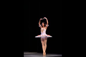 Kitri  From Don Quixote