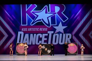 Get Ready / Dancin' In The Streets