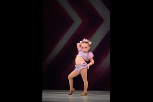 Mama, I'm A Big Girl Now