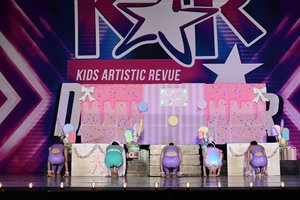 Sweets, Treats, And Dance Beats