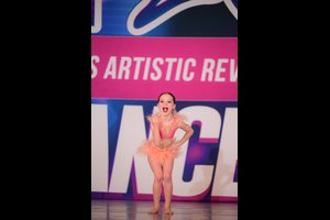 Shake A Tail Feather