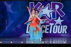 The Cave Dance Of Sun And Moon