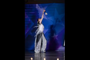 Dance Of Ink And Motion