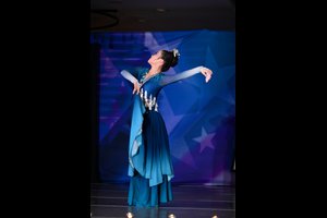 Blossoms Of The Mountain Maidens