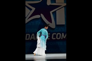 Xi Shi (3 Yrd Long Sleeves Dance)