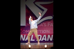 Waving Through The Window