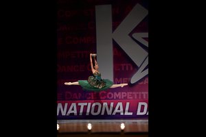 Esmeralda Entrance Variation