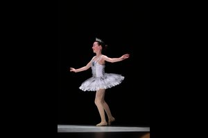 Crystal Fountain Fairy