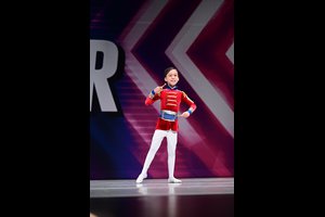 Drummer Boy Variation