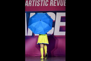 Singing In The Rain