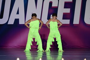 Shake That Shimmy