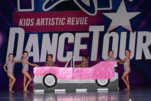Pink Cadillac