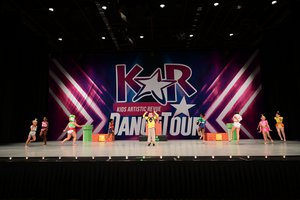Press Start To Dance