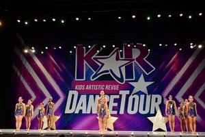 Baby I'm A Star