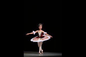 Fairy Of The Golden Vine Variation