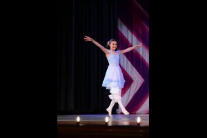 Variation From Graduation Ball