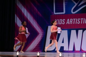 In My Daughter's Eyes