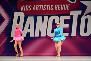 Never Gonna Not Dance Again