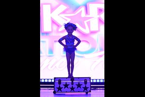 Baby I'm A Star