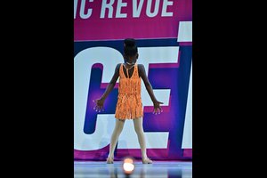 Teach Me How To Shimmy