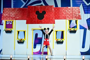 The Mickey Mouse Clubhouse